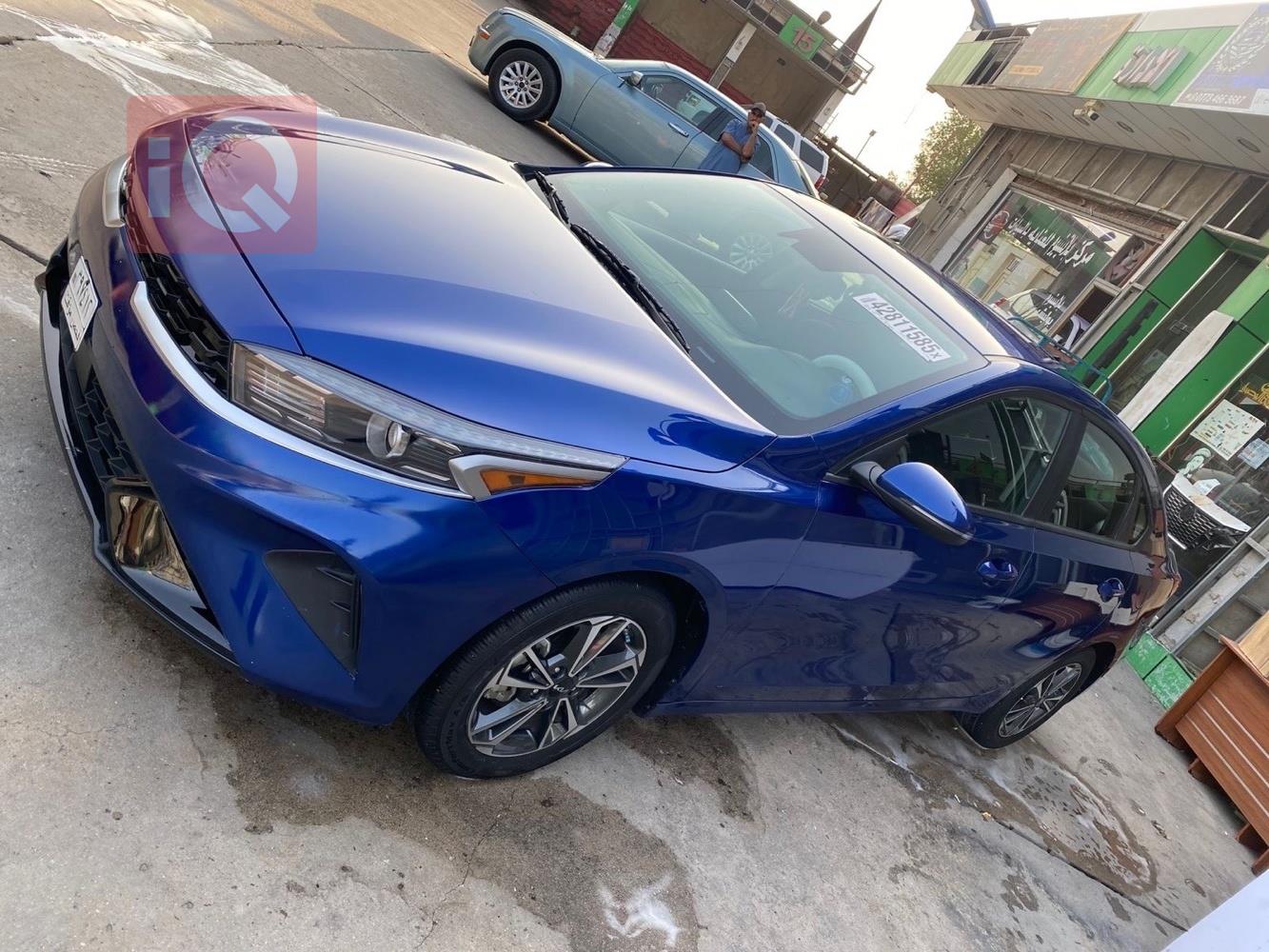 Kia Forte